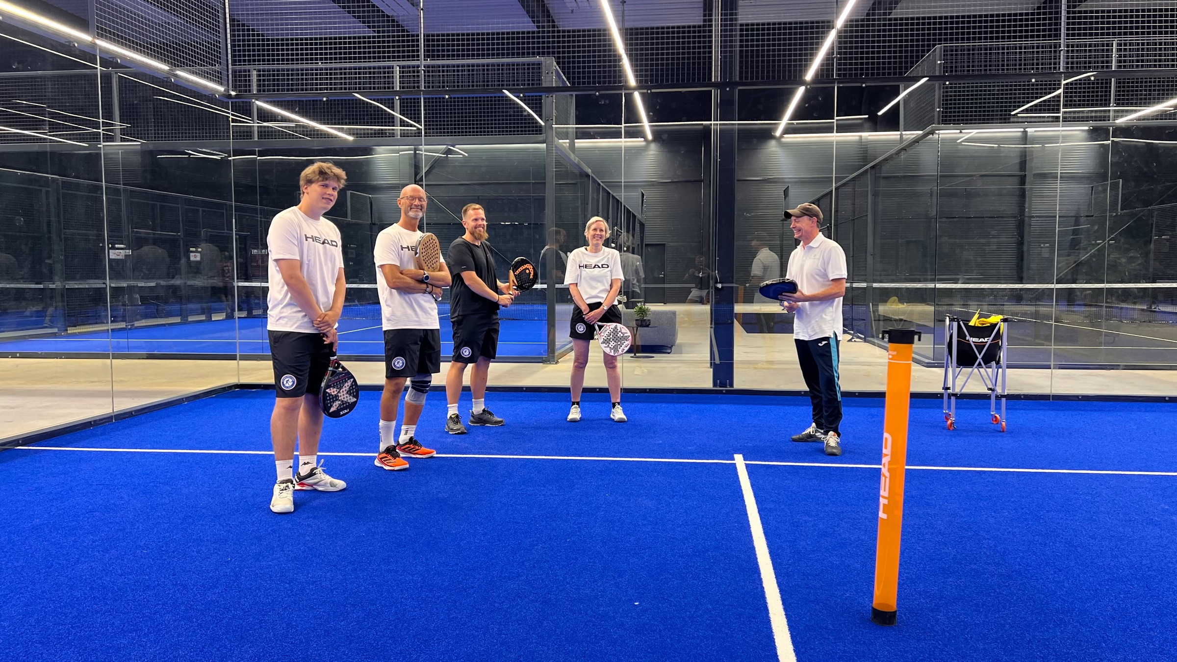 Clinic LET ØVET